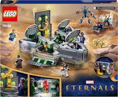 LEGO 76156 Super Heroes Domo lyfter - Marvel
