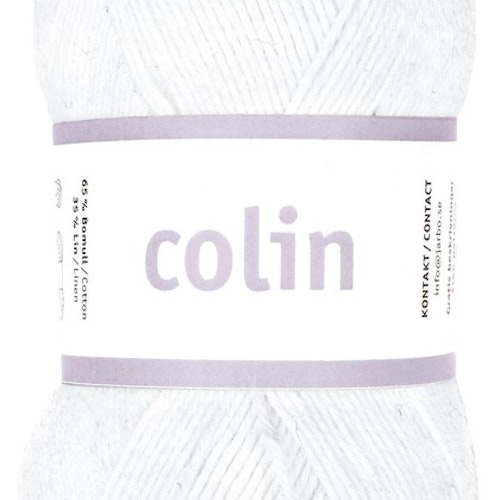 Colin, 50 g, Optic White