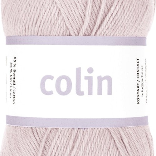 Colin , 50 g, Soft lilac grey