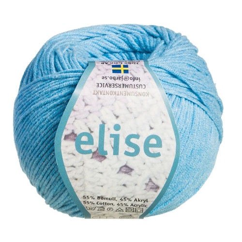 Elise ,50 g , Turquoise