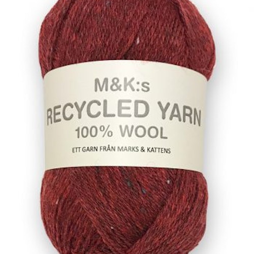 M&K Recycled Yarn, Vinöd