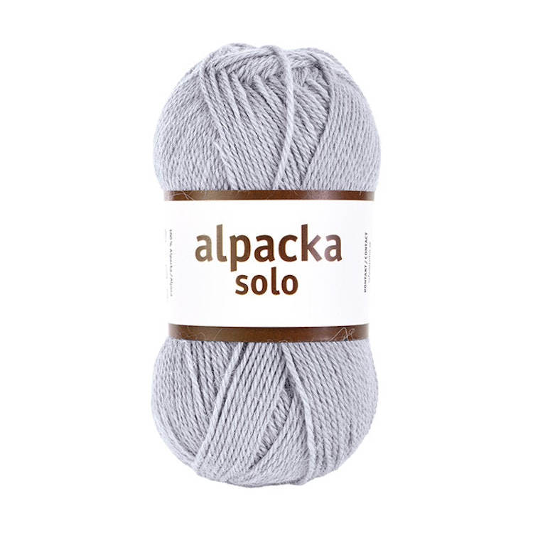 ALPACKA SOLO 50G ICE BLUE
