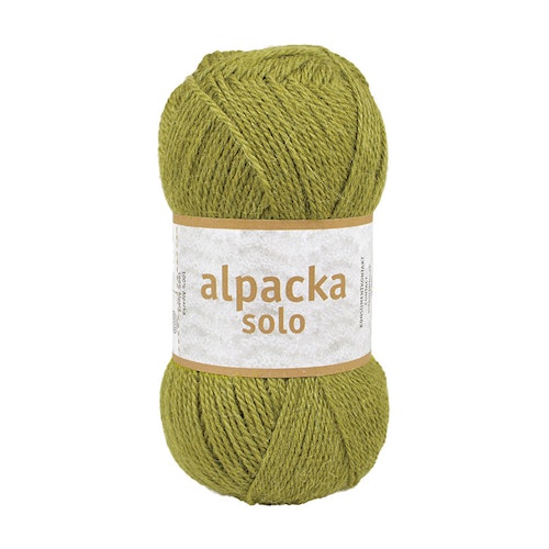 ALPACKA SOLO 50G OLIVE GREEN