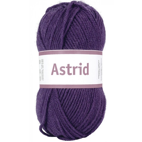 ASTRID 50G PERFECTLY PURPLE