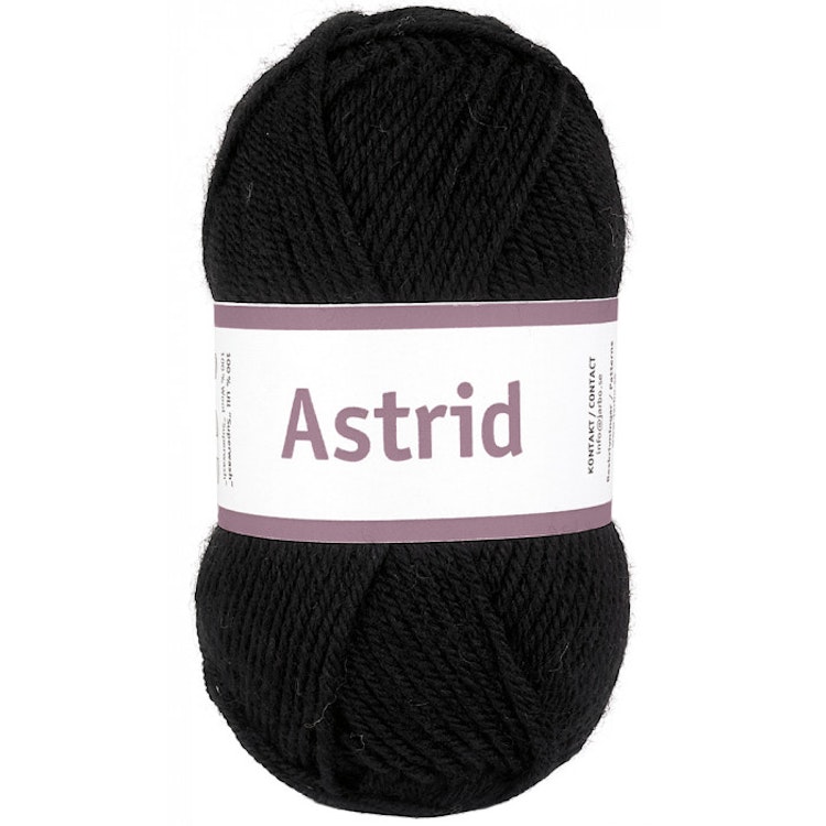 ASTRID 50G BLACK