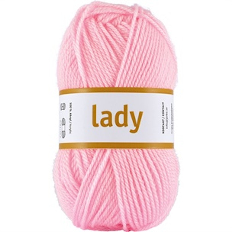 Lady Light Pink