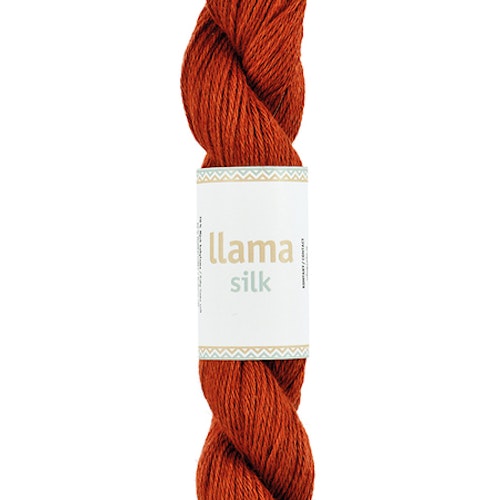 Llama Silk, Copper brown