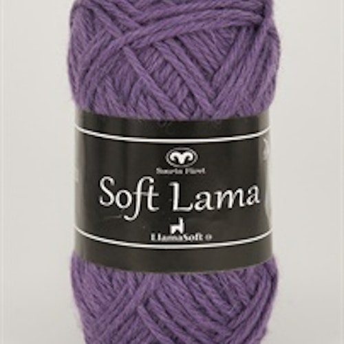 Soft Lama Lila