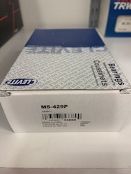 Ramlagersats MS 429P 010" 1955-67 265, 283, 302, 327 V8