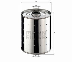 Oljefilter PF 915 N 1953/67 1100, 1200, 1400