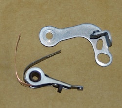 Brytarspetsar 1401 System Auto-Lite 1947-50