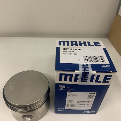 Kolv per styck Mahle 03731 STD Volvo 1969/73 B 20, B30