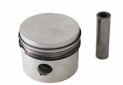 Kolvsats K-15990 015 1974-75 B20, 24 mm kolvbult