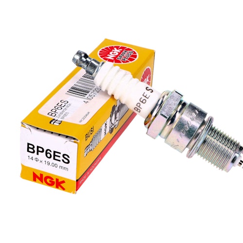 Tändstift NGK BP6ES 1962-85 1300, 1500, 2300, 124-132