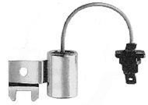 Kondensator ZK-256 System Bosch 1968-73 110,1000,1200