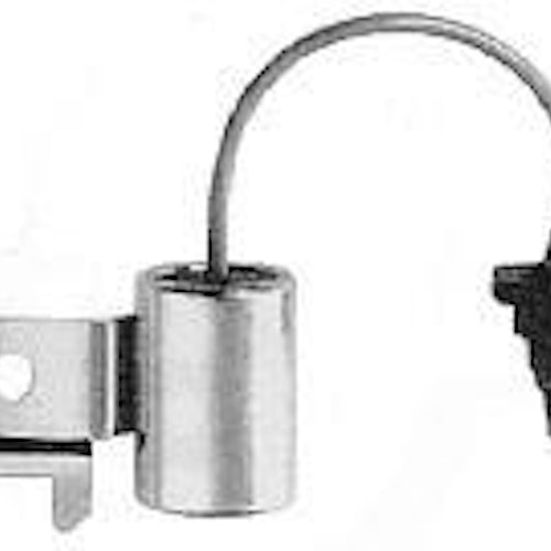 Kondensator ZK-256 System Bosch 1968-73 110,1000,1200