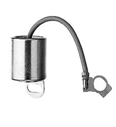 Kondensator LU-3567 System Lucas 1956/73 Minx, Imp, Hunter