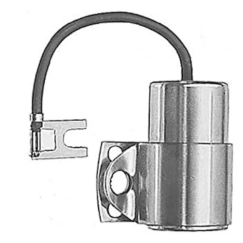 Kondensator ZK-173 System Delco 1974-76 Avenger