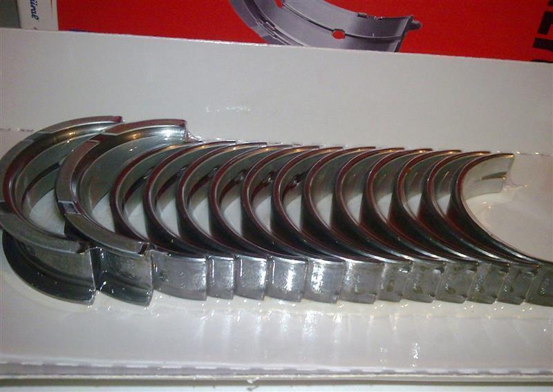 Ramlagersats H 023-7 0,50 1988-09 3, 5, 7 Serien, M3, X3, Z1-Z4