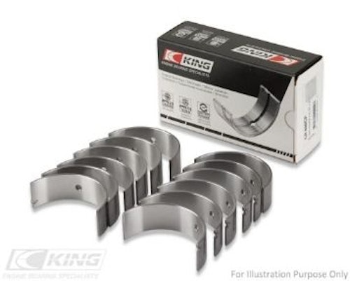 Vevlagersats CR6675AM 0,75 1990-11 Voyager, Jeep 3,3, 3,6, 3,8 lit. V6