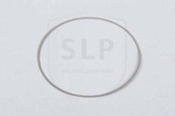 Fodershims 0,50 mm CLAS-184 D7, D70, TD70, TD71, D42, D45