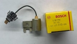 Kondensator Bosch 1 237 330 310, 1976-79 924 2,0 lit.