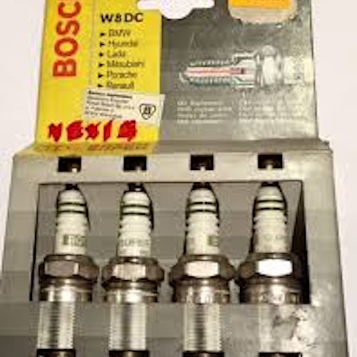 Bosch W8DC, 0241 229 853 (4-Pack)