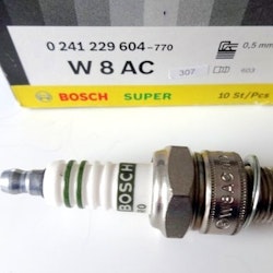 Tändstift Bosch W 8AC 1934-49 7CV, B11, B15 (W145T1)