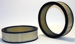 Luftfilter WIX 42041 1958-67 Mopar (262 x 197 x 83 mm)