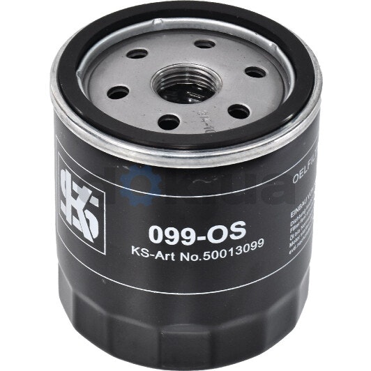 Oljefilter KS 50013099 Austin, MG, Morris, Riley, Wolseley (W712)