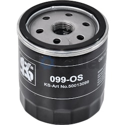 Oljefilter KS 50013099 Austin, MG, Morris, Riley, Wolseley (W712)