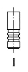 Ventil Insug FR-8080 2014- 2,0 - 16V Diesel