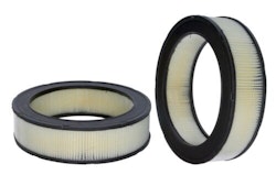 Luftfilter WIX 42091 1959-67 GM-Bilar (A-50031)