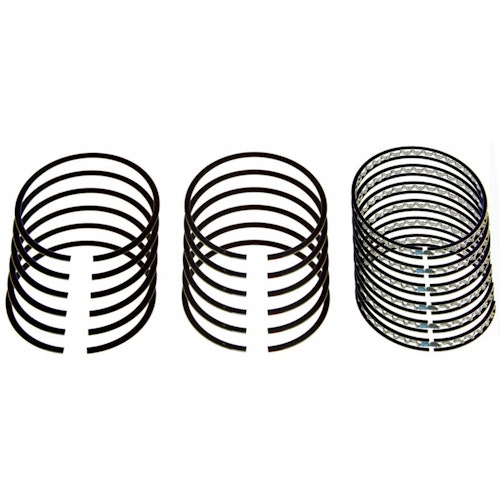 Kolvringssats E-222X 040" AMC, Buick, Pontiac 6-Cyl.