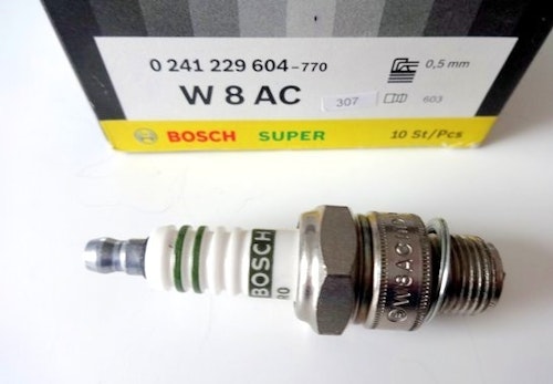 Tändstift Bosch W 8AC 1936-39 Eifel (W145T1)