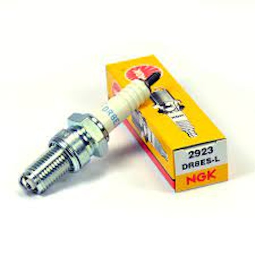 Tändstift NGK DR8ES-L. (2923) Honda, Kawasaki, Suzuki