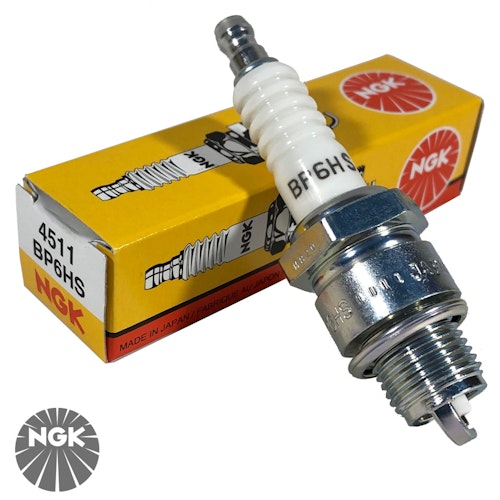 Tändstift NGK BP6HS 1978-84 Royale, Viceroy