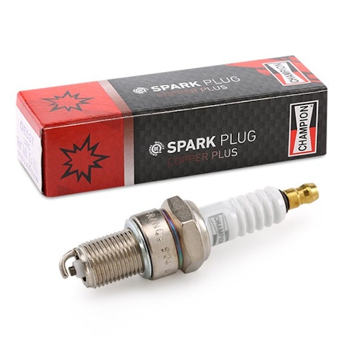 Tändstift Champion RN9YC 1969-90 Vantage, Volante V8 (resistor)