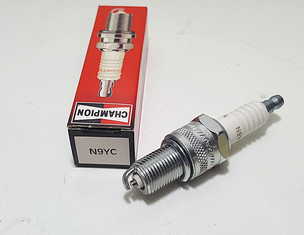 Tändstift Champion N9YC 1966-77 Spitfire, TR5, TR6, GT6, 2,5PI