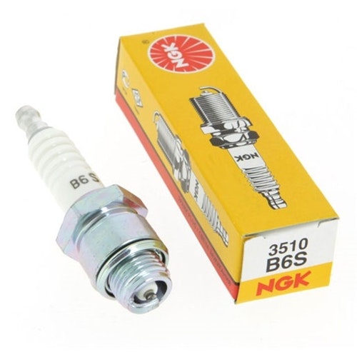 Tändstift NGK B6S 1933-36 10, 12/4, 14 hp (14mm)