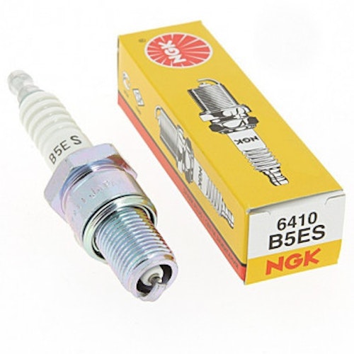 Tändstift NGK B5ES 1949-62 60, 75, 80, 90, Land-Rover