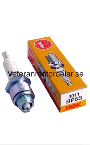Tändstift NGK BP5S 1969-77 411, 412 V8