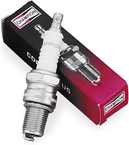 Tändstift Champion N12YC 1955-56 V8 (Gänglängd 19,0 mm)