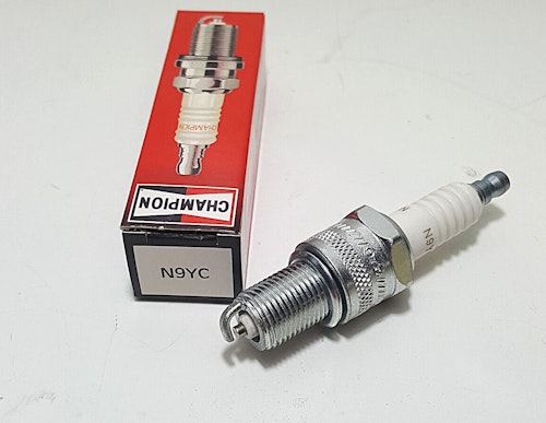 Tändstift Champion N9YC 1959-65 PL 17 2-Cyl.