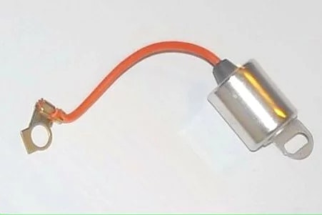Kondensator LU-3559 Lucas 1952-56 4-Cyl. (420302)