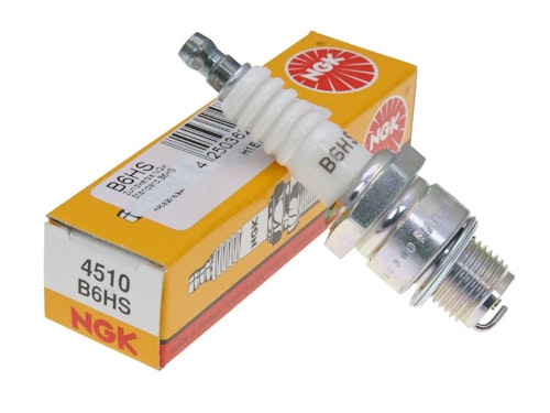 Tändstift NGK B6HS 1931-47 4-6 Cyl. (14mm)