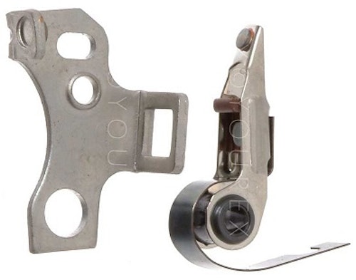 Brytarspetsar BO-1016D Bosch 1953-58 LP-400, LT-500 (Sats 2 st)