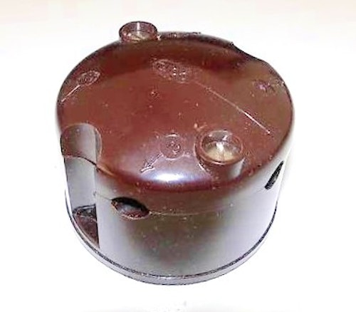Fördelarlock DU-8382 Ducellier 1948-56 8, Aronde  (44214)
