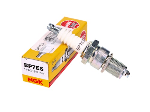 Tändstift NGK BP7ES 1962-83 Elan, Elite, Europa, Super-Seven