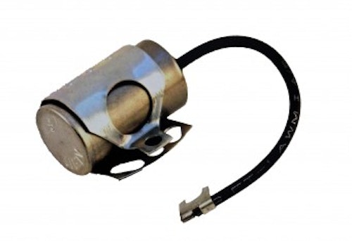 Kondensator K-17233 Auto-Lite 1947-54 BB4